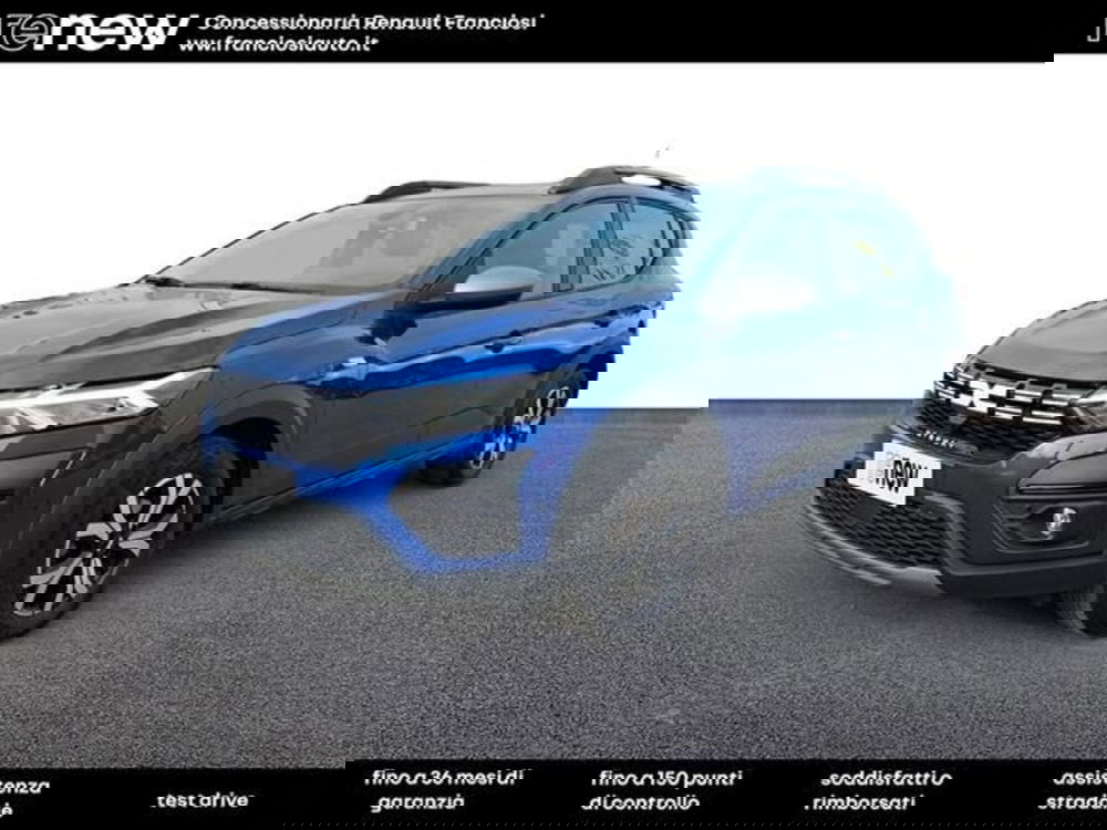 Dacia Sandero usata a Modena