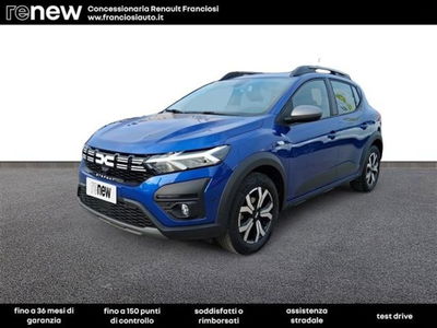 Dacia Sandero Stepway 1.0 TCe 100 CV ECO-G Comfort del 2023 usata a Mirandola