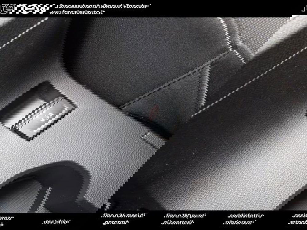 Dacia Sandero usata a Modena (14)