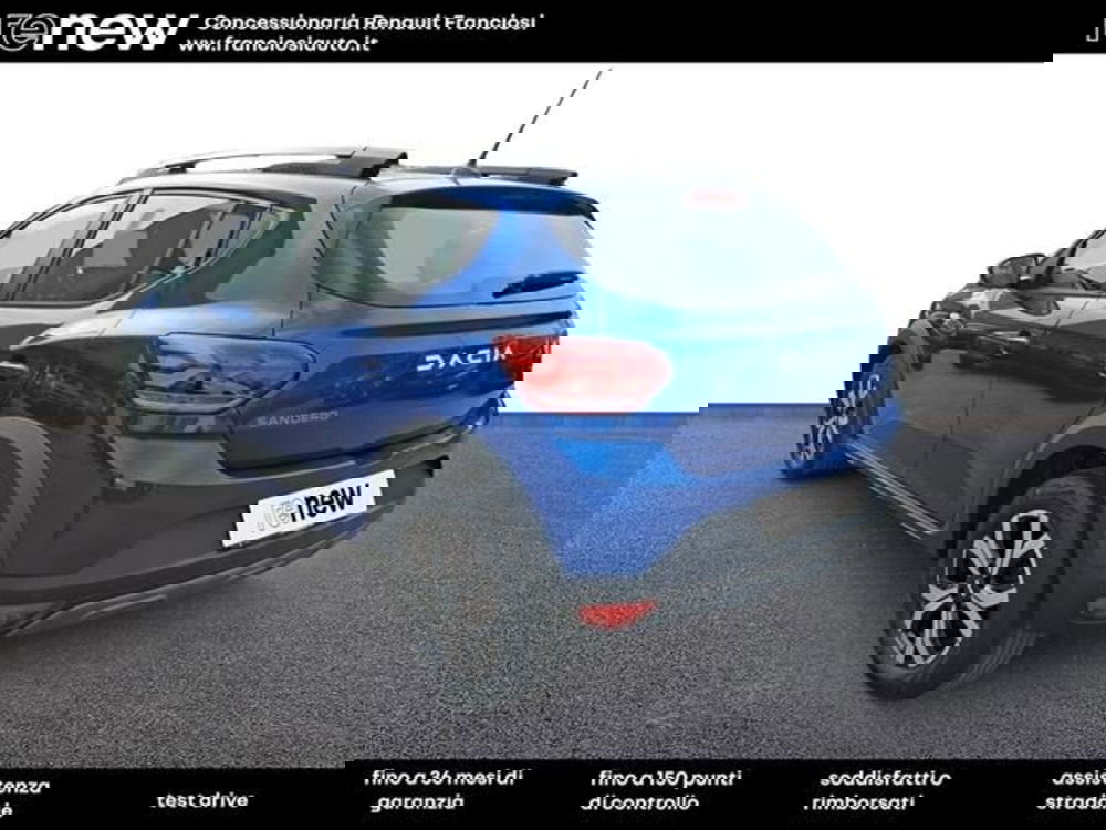 Dacia Sandero usata a Modena (15)