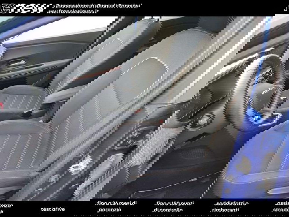 Dacia Sandero usata a Modena (16)