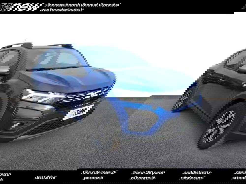 Dacia Sandero usata a Modena (2)