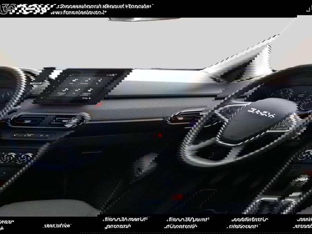 Dacia Sandero usata a Modena (4)