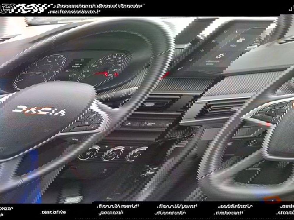 Dacia Sandero usata a Modena (6)