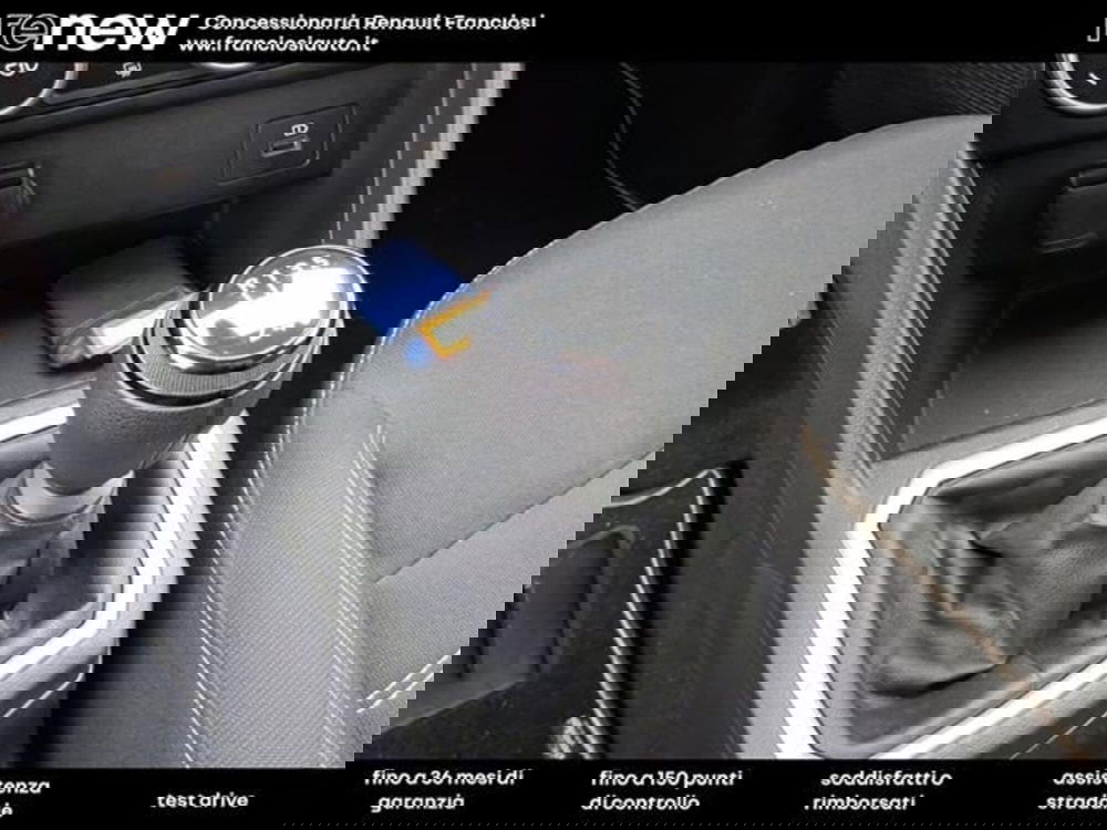 Dacia Sandero usata a Modena (8)