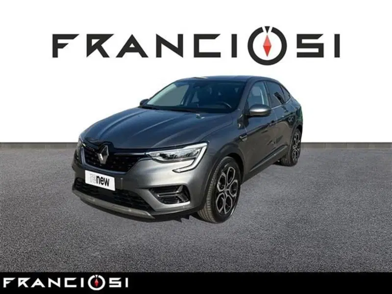 Renault Arkana usata a Modena