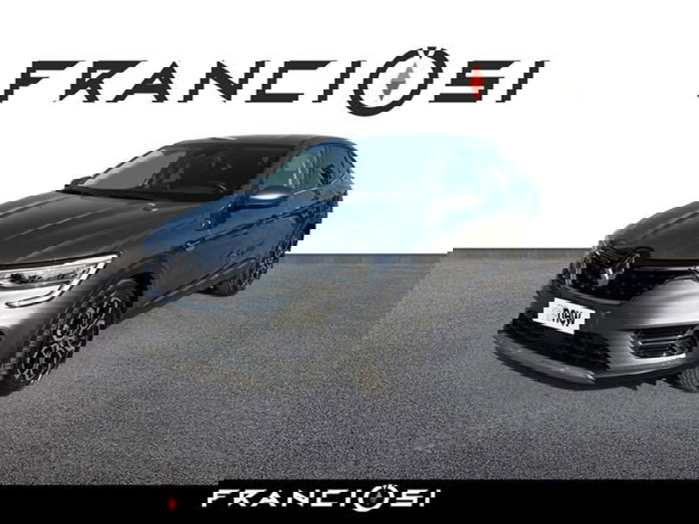 Renault Arkana usata a Modena