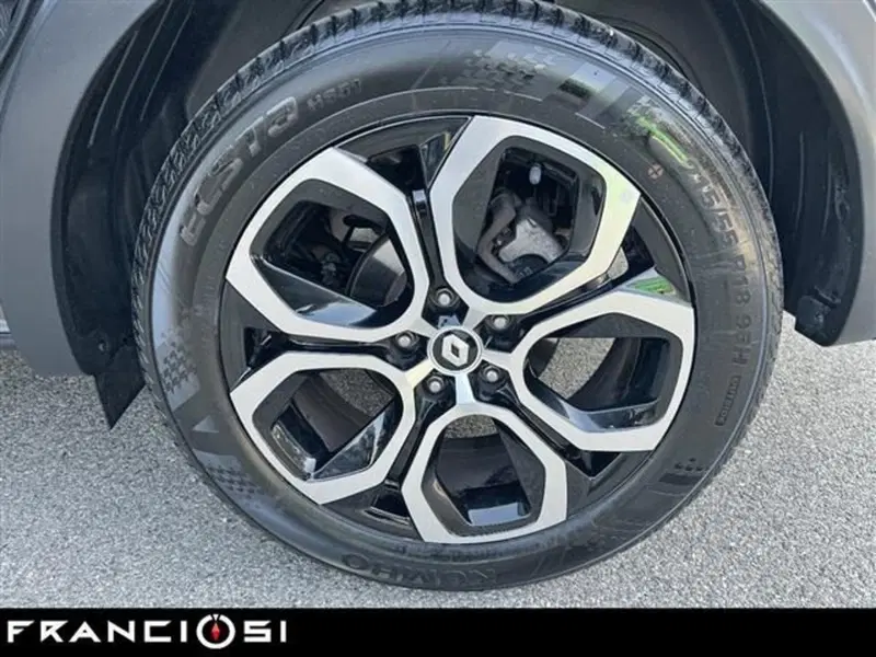 Renault Arkana usata a Modena (12)