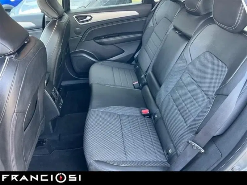 Renault Arkana usata a Modena (18)