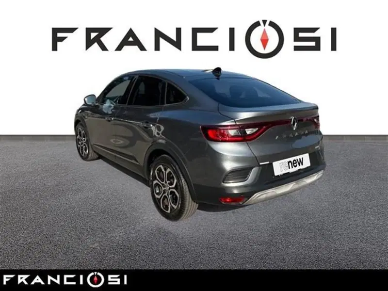Renault Arkana usata a Modena (4)