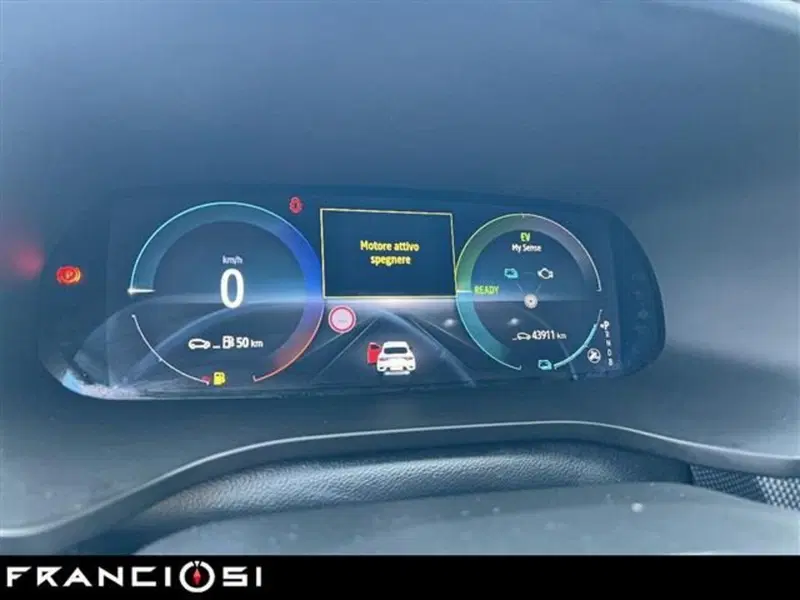 Renault Arkana usata a Modena (5)