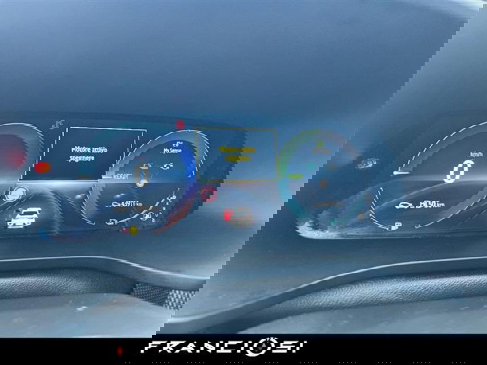 Renault Arkana usata a Modena (5)