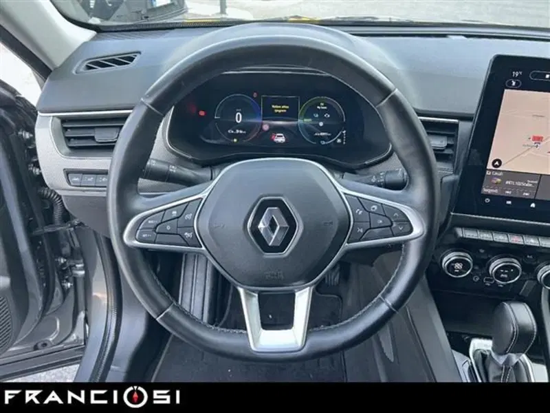 Renault Arkana usata a Modena (7)