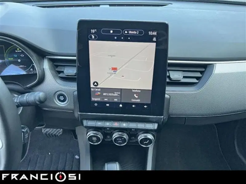 Renault Arkana usata a Modena (9)