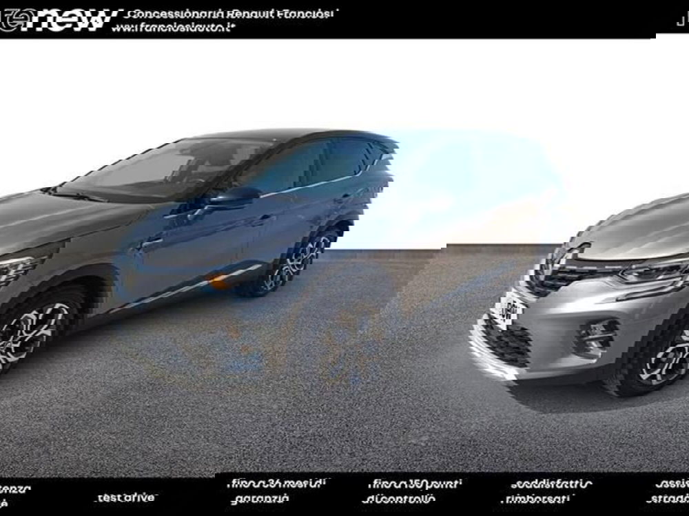 Renault Captur usata a Modena