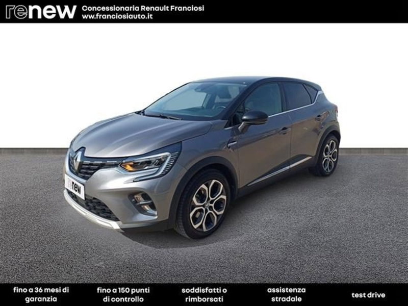 Renault Captur usata a Modena