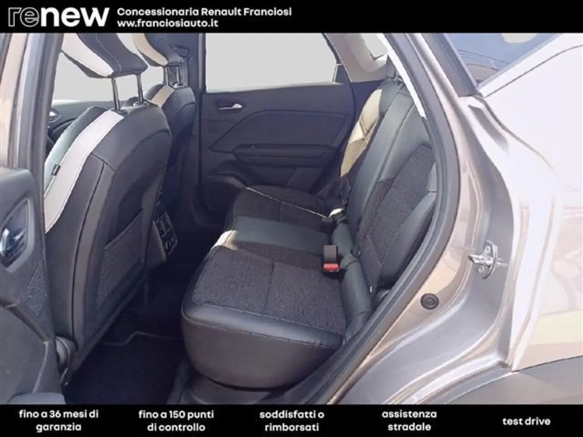 Renault Captur usata a Modena (11)