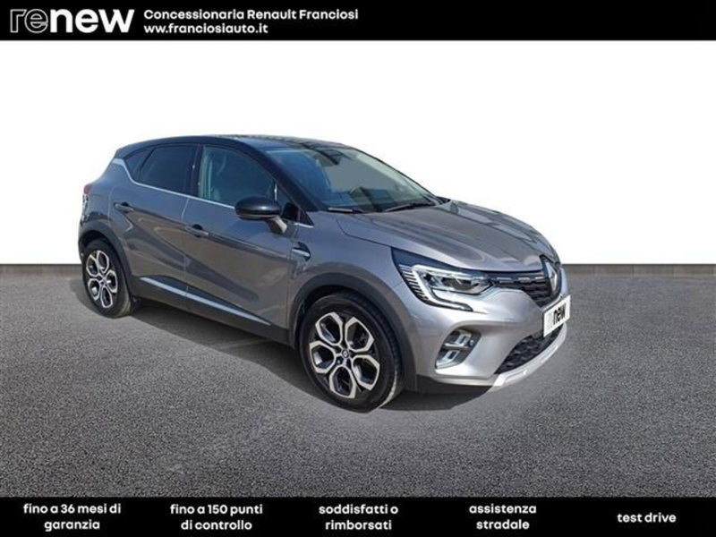 Renault Captur usata a Modena (2)