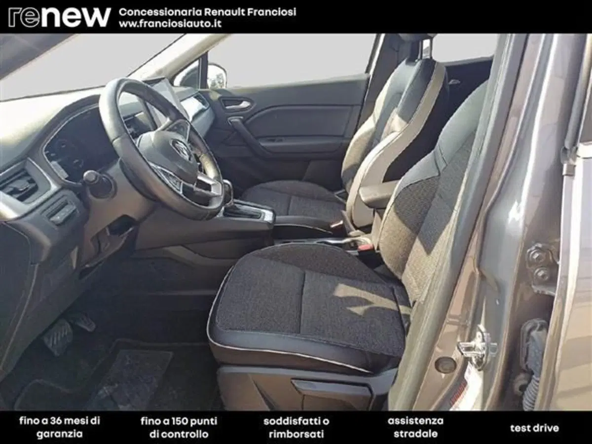 Renault Captur usata a Modena (5)