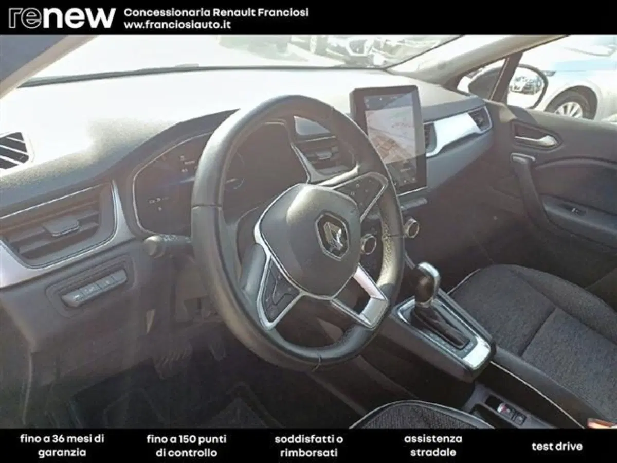 Renault Captur usata a Modena (6)