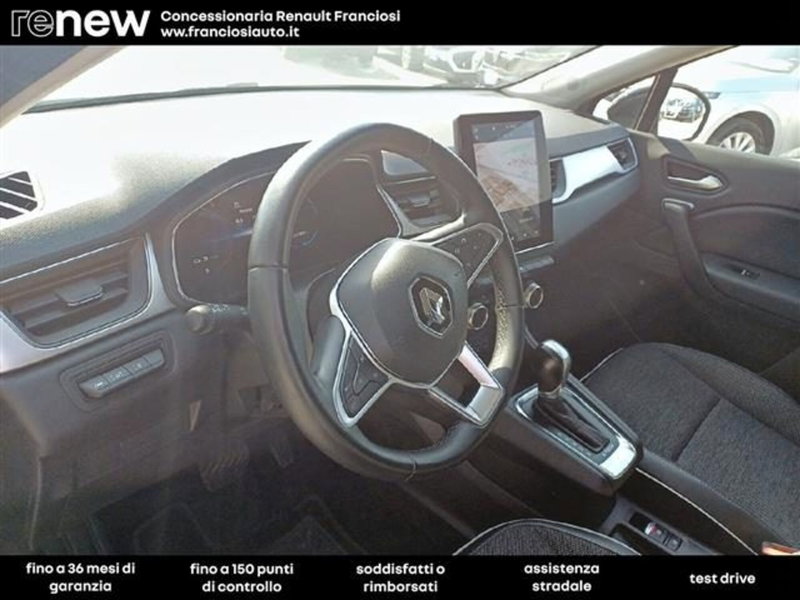 Renault Captur usata a Modena (6)