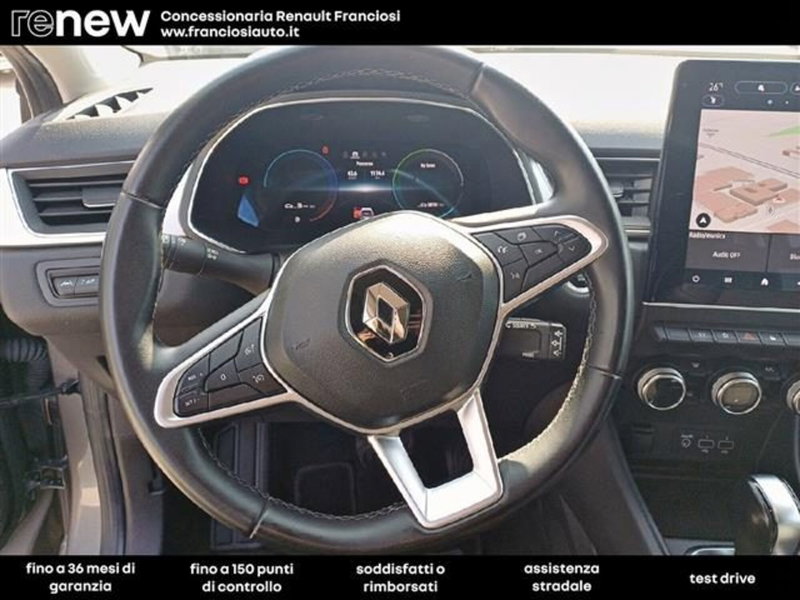 Renault Captur usata a Modena (7)