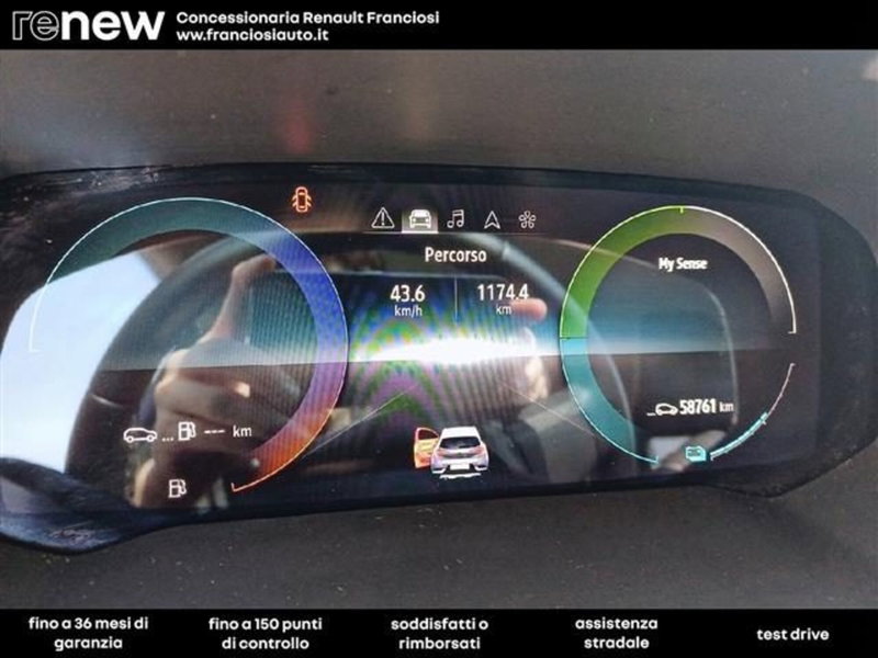 Renault Captur usata a Modena (8)