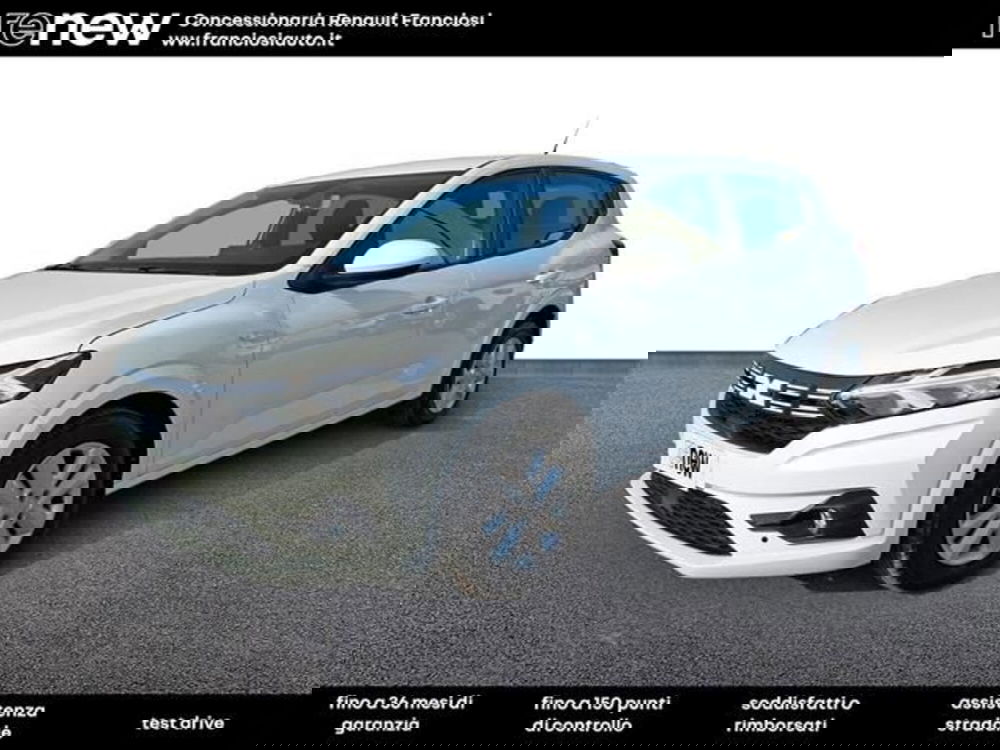Dacia Sandero Streetway usata a Modena