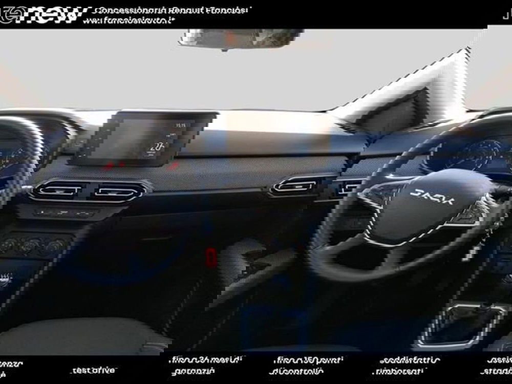 Dacia Sandero Streetway usata a Modena (7)