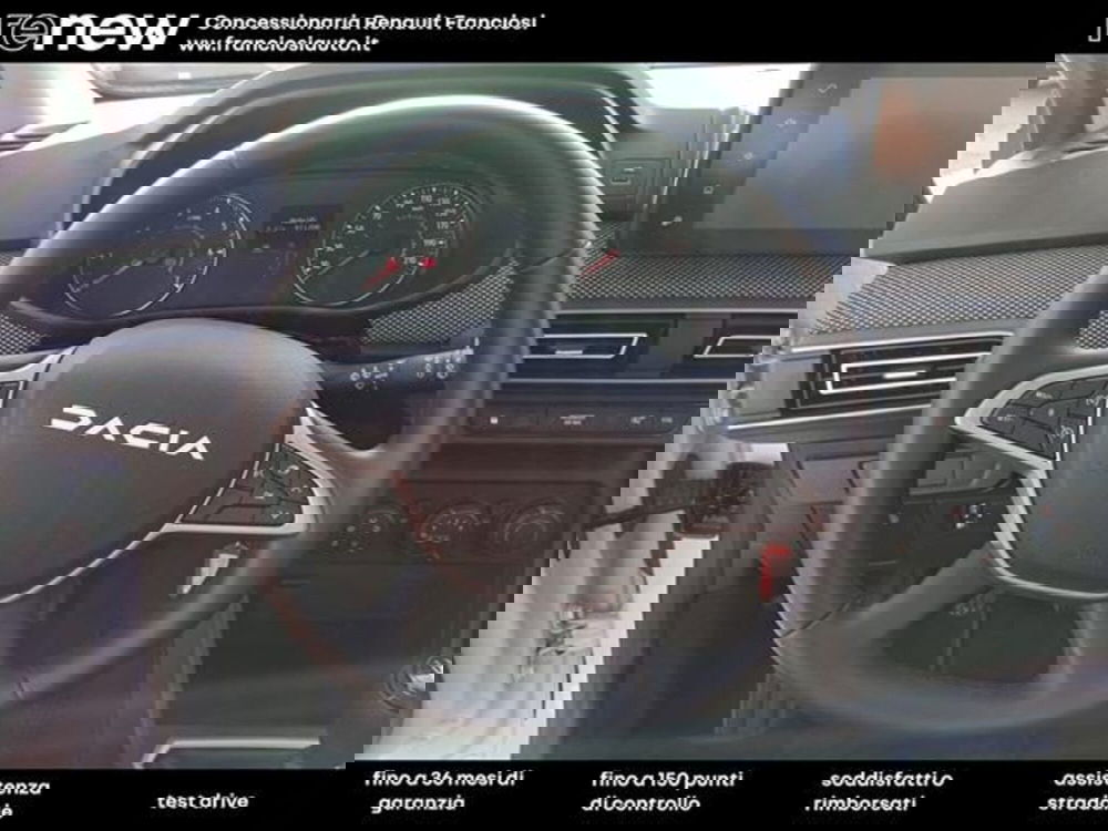 Dacia Sandero Streetway usata a Modena (8)