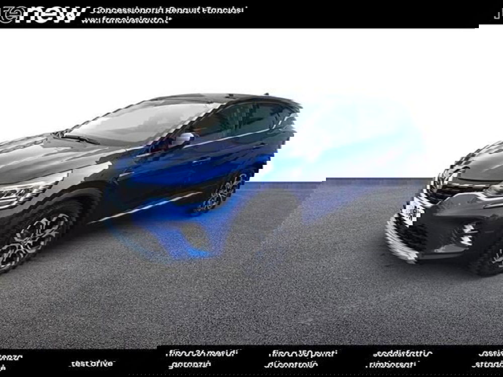 Renault Captur usata a Modena