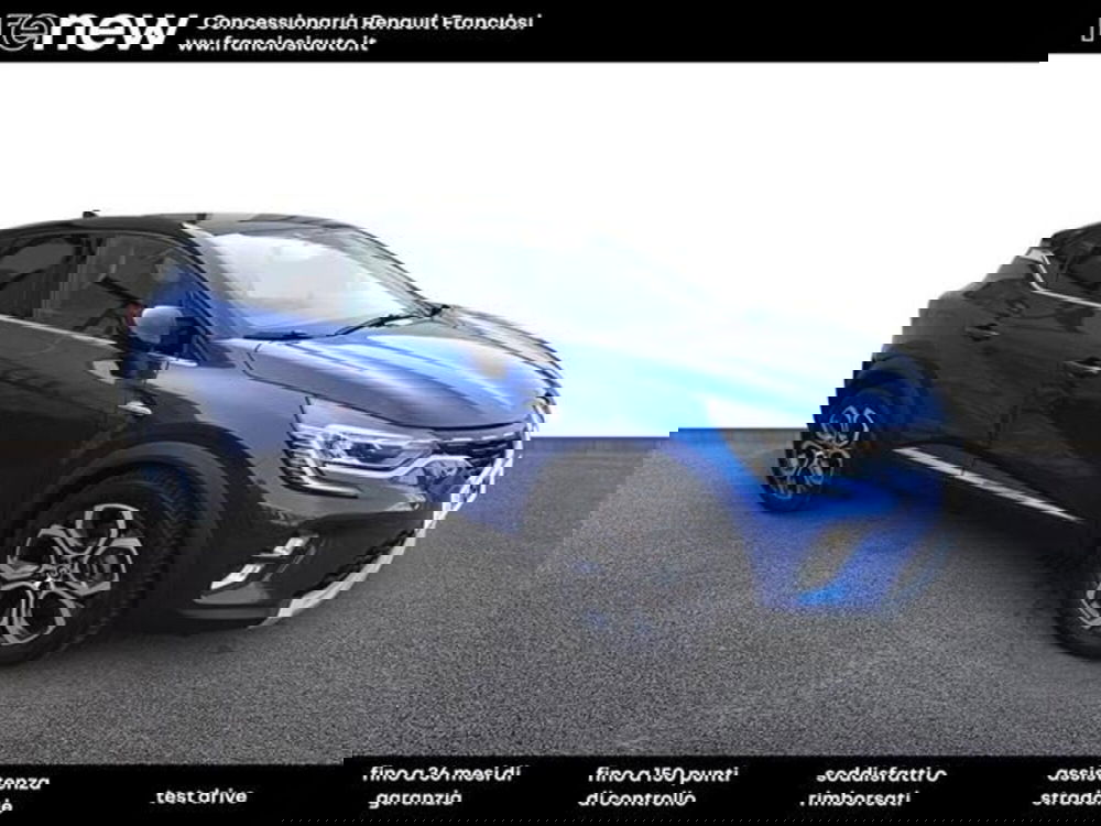 Renault Captur usata a Modena (2)