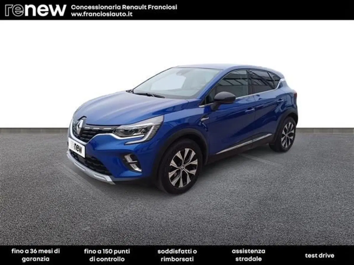 Renault Captur usata a Modena