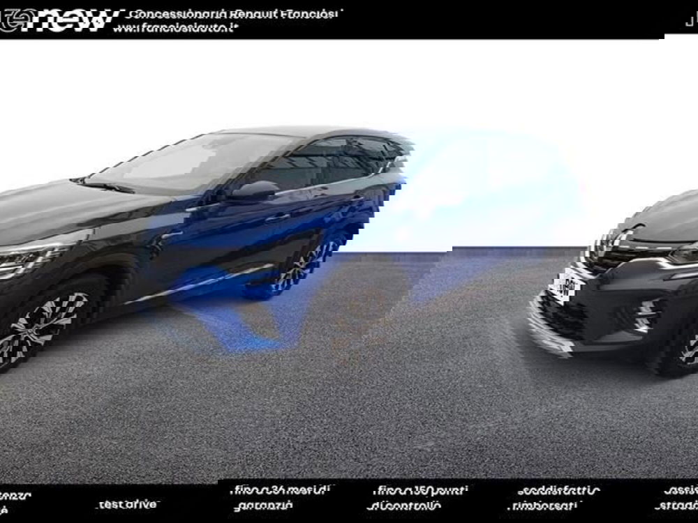 Renault Captur usata a Modena