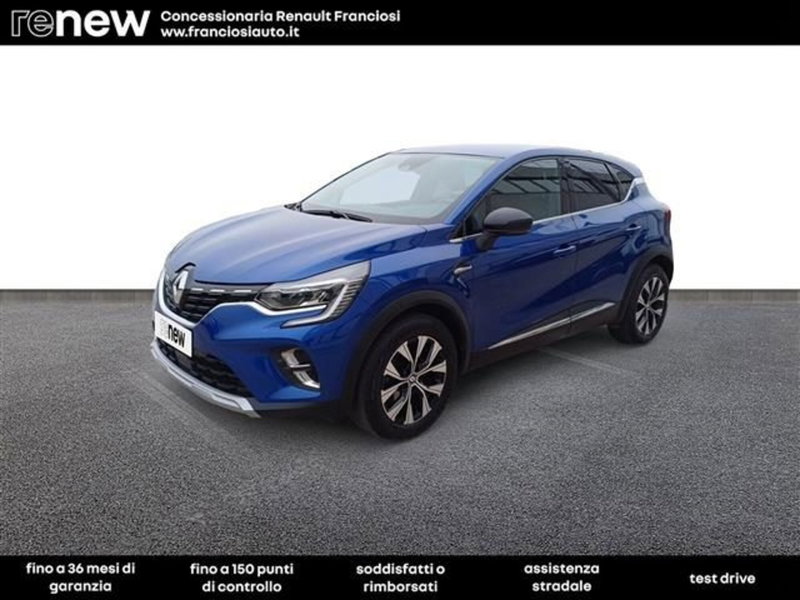 Renault Captur usata a Modena
