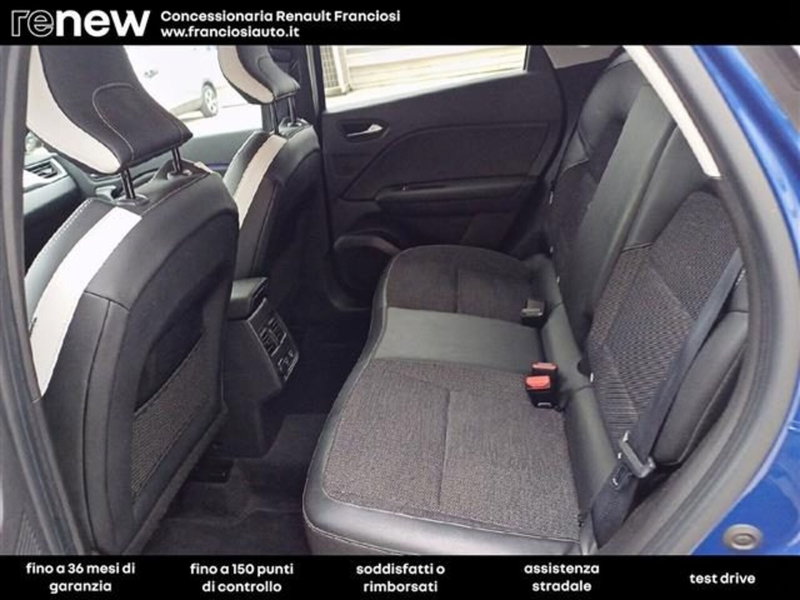 Renault Captur usata a Modena (11)