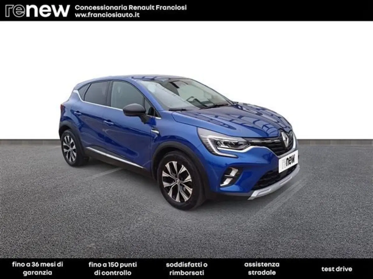 Renault Captur usata a Modena (2)