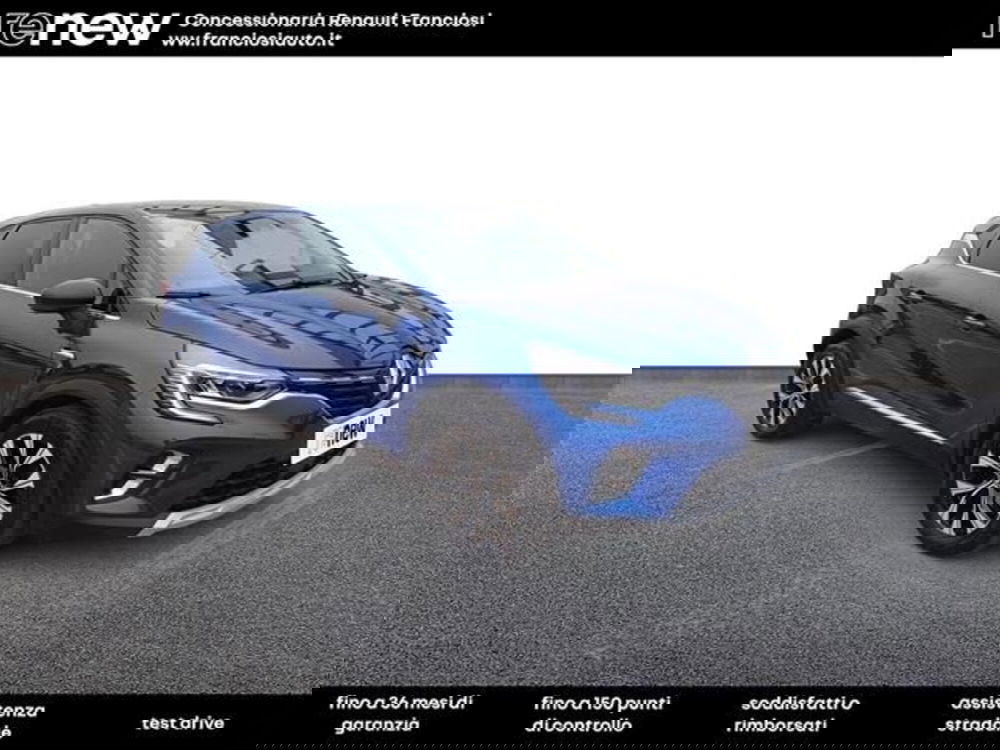 Renault Captur usata a Modena (2)