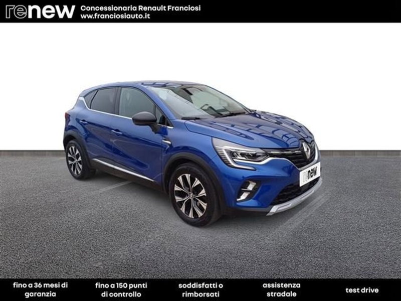 Renault Captur usata a Modena (2)