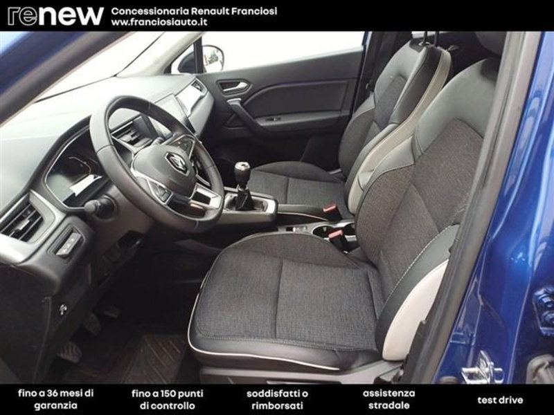 Renault Captur usata a Modena (6)