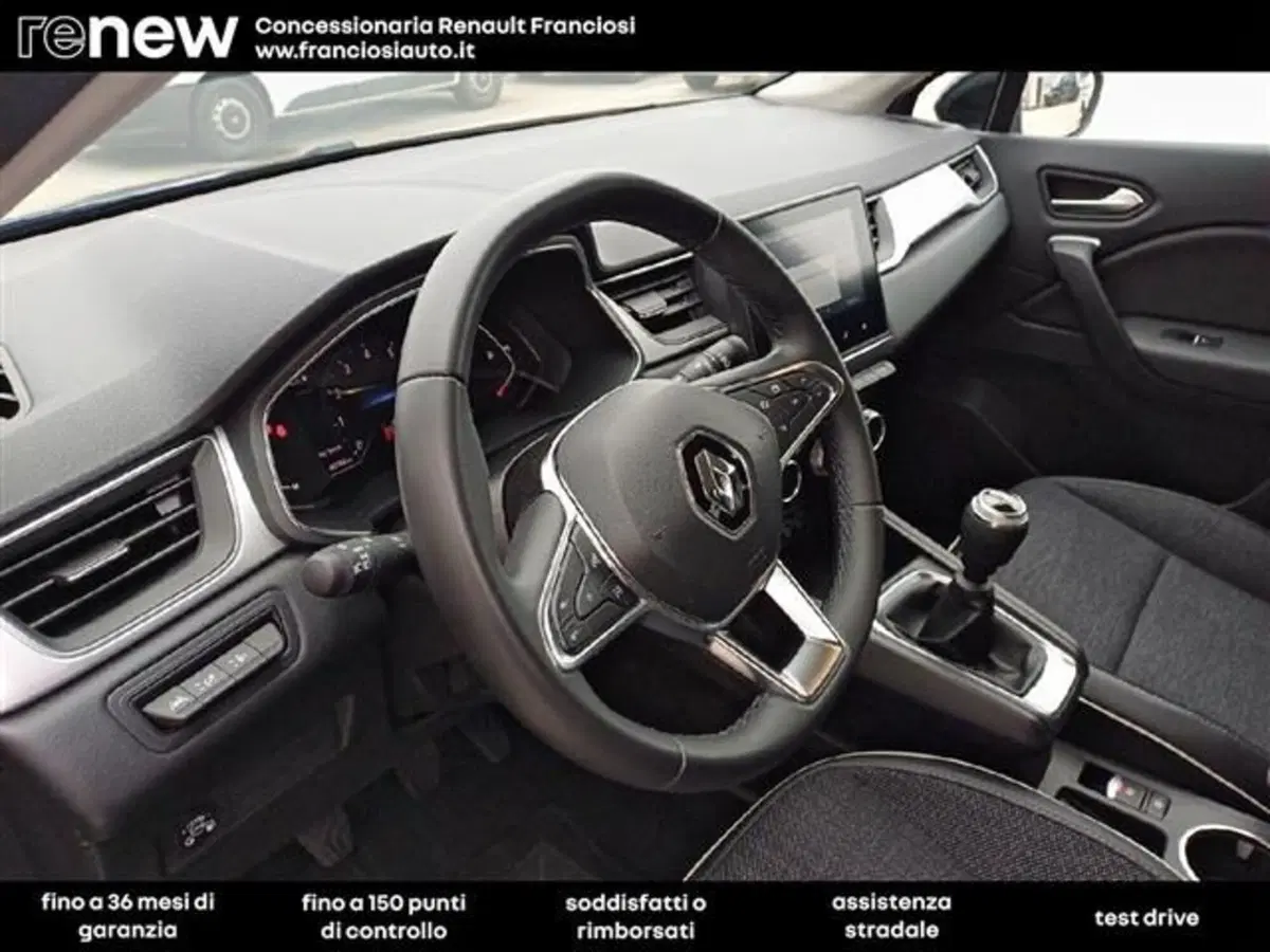 Renault Captur usata a Modena (7)