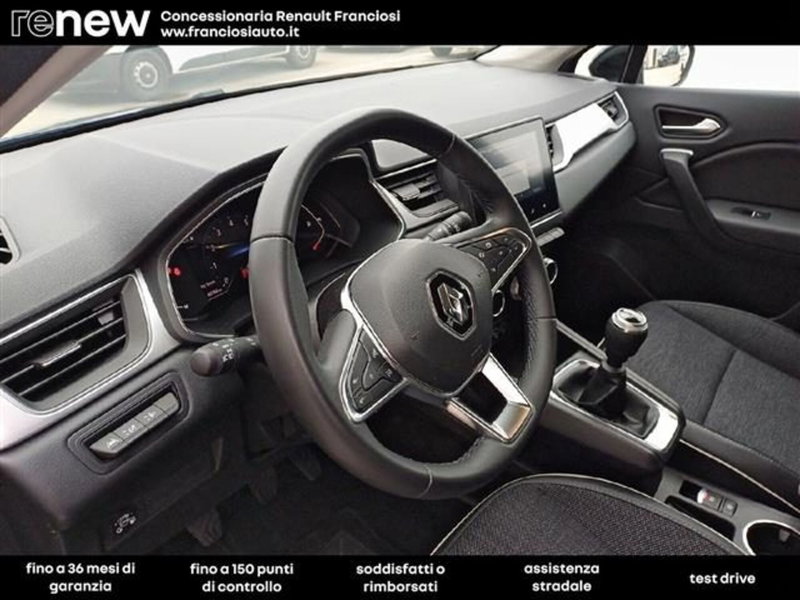 Renault Captur usata a Modena (7)