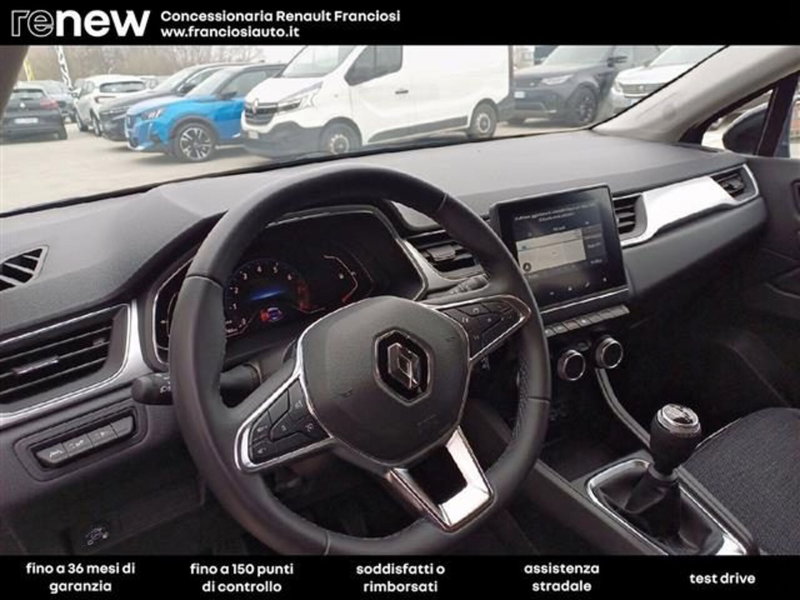 Renault Captur usata a Modena (8)