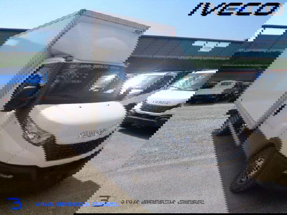 Iveco Daily Furgone usata a Brescia