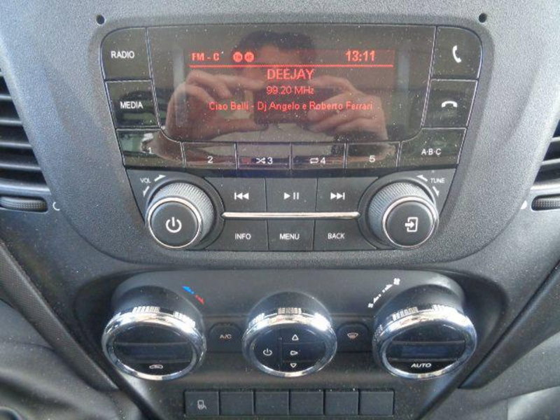 Iveco Daily Furgone usata a Brescia (10)