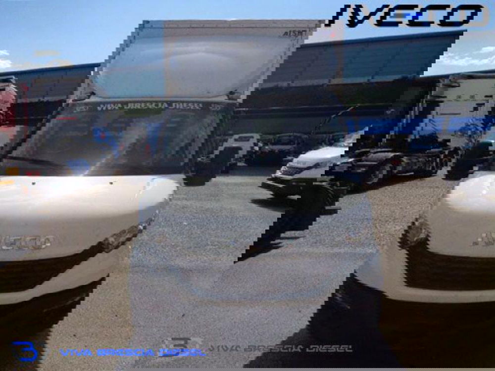 Iveco Daily Furgone usata a Brescia (2)