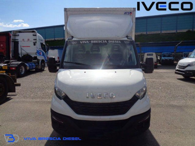 Iveco Daily Furgone usata a Brescia (2)