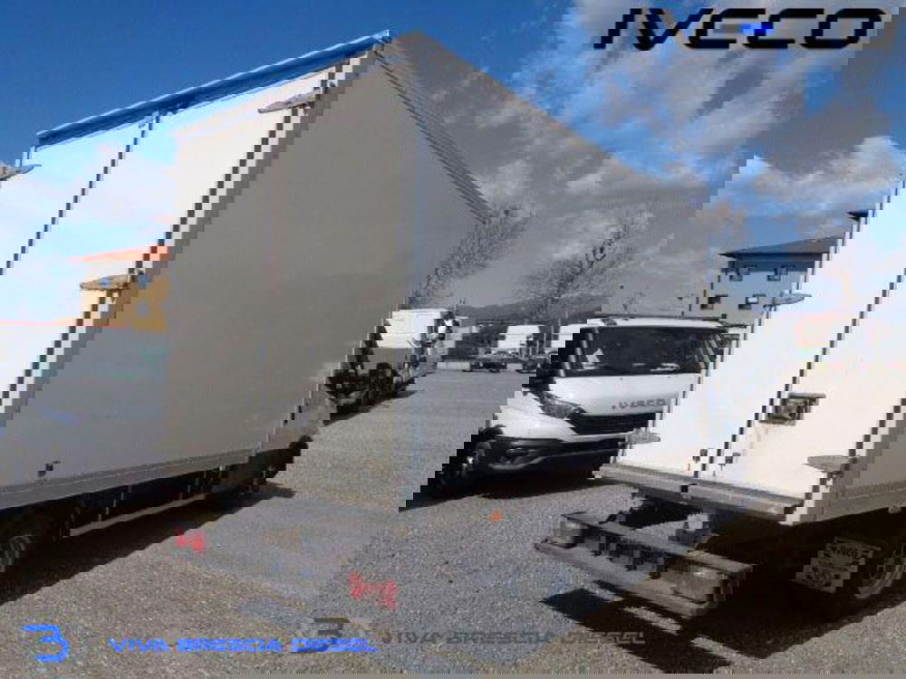 Iveco Daily Furgone usata a Brescia (4)