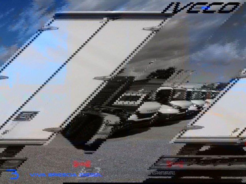 Iveco Daily Furgone usata a Brescia (5)
