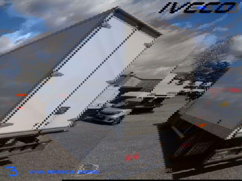 Iveco Daily Furgone usata a Brescia (6)